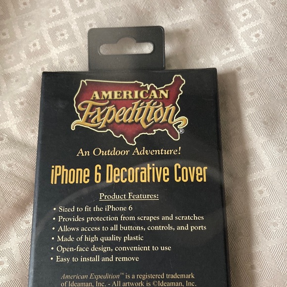 I phone 6 cover, lovely design of birds. - Picture 2 of 2